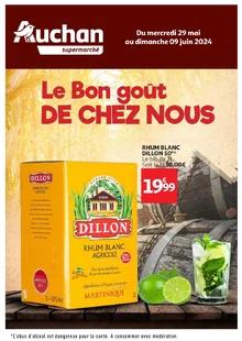 Catalogue promo auchan du 29 mai au 9 juin 2024