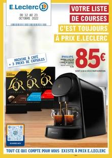 Catalogue promo carrefour du 11 au 23 octobre 2022