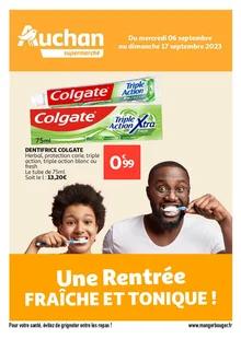 Catalogue promo auchan du 6 au 17 septembre 2023