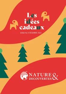 Catalogue promo nature & découvertes du 13 au 31 décembre 2023
