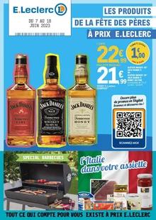 Catalogue promo e.leclerc du 7 au 18 juin 2023