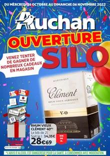 Catalogue promo auchan du 26 octobre au 6 novembre 2022