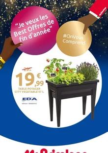 Catalogue promo mr bricolage du 30 novembre au 31 décembre 2022