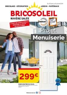 Catalogue promo bricosoleil du 20 juin au 21 juillet 2024