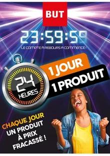 Catalogue promo but du 22 avril au 5 mai 2024