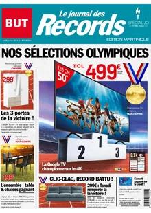 Catalogue promo but du 3 au 21 juillet 2024