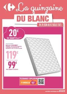 Catalogue promo carrefour du 20 juin au 2 juillet 2023