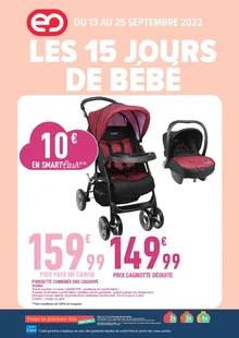 Catalogue promo euromarché du 13 au 25 septembre 2022