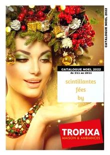 Catalogue promo tropixa du 3 au 16 novembre 2022