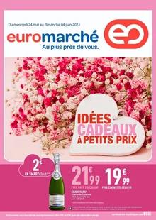 Catalogue promo euromarché du 24 mai au 4 juin 2023