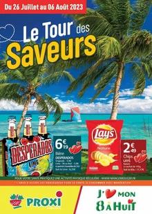 Catalogue promo 8 à huit du 26 juillet au 6 août 2023