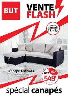 Catalogue promo but du 30 juin au 13 juillet 2024