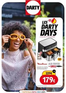 Catalogue promo darty du 16 au 29 septembre 2024