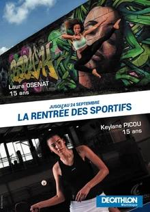 Catalogue promo decathlon du 29 août au 24 septembre 2023