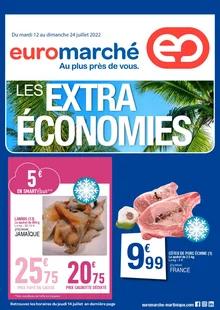 Catalogue promo euromarché du 12 au 24 juillet 2022